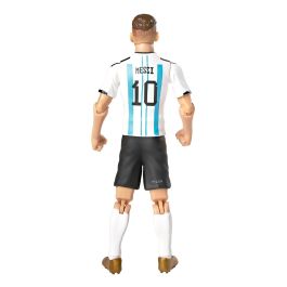 Figura Messi 20 Cm Argentina 83712 Banbo Toys Figura Messi 20 Cm Argentina 83712 Banbo Toys