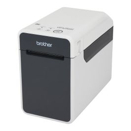 Brother TD-2130N Impresora de Etiquetas Térmica Directa 300x300 DPI Conectividad Alámbrica