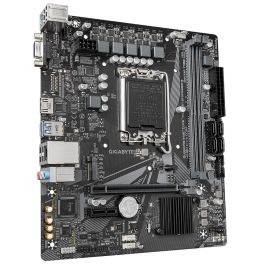 Gigabyte 9MH61MH3-00-10 Placa Base Micro ATX Intel H610 LGA1700 DDR4 3200 PCIe 4.0 para Intel Core 14º/13º/12º Gen