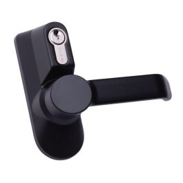 Cisa Manilla Condenable con Llave Antipanico 1.07078.38.0 Negro Precio: 77.69000052. SKU: B187J8GD63