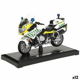 Motocicleta Maisto R 1200 RT GUARDIA CIVIL 12 x 8 x 5 cm Motocicleta Maisto R 1200 RT GUARDIA CIVIL 12 x 8 x 5 cm