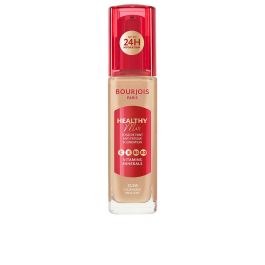 Bourjois Healthy Mix Base de Maquillaje #52.2W Golden Beige 30 ml - Acabado Radiante - 85% Ingredientes Naturales - Vegana Precio: 11.49999972. SKU: B16KSBMWDL