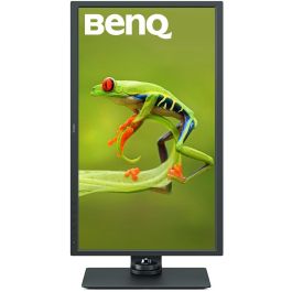BenQ SW321C - Monitor Profesional de 81.3cm (32") UHD 4K, 16:9, USB-C, HDMI, DisplayPort - Calibración Hardware