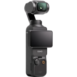 Dji Osmo Pocket 3 Cámara Deportiva Negra
