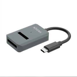 Dock USB Tipo-C para SSD M2 SATA/NVMe Aisens ASUC-M2D012-GR/ Gris Precio: 17.5000001. SKU: B134PFZ3FK