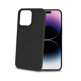 Funda para Móvil Celly iPhone 15 Pro Max Negro