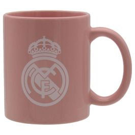 CYP BRANDS Taza Cerámica Real Madrid 330ml Apta Microondas y Lavavajillas Precio: 8.49999953. SKU: B19JBWGJ7S