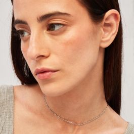 Collar Mujer Breil TJ3713 Plateado Collar Mujer Breil TJ3713 Plateado