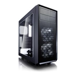 Fractal Design Focus G Window Black Midi Tower Caja PC Negro Precio: 83.79000014. SKU: B1JBD42J7H