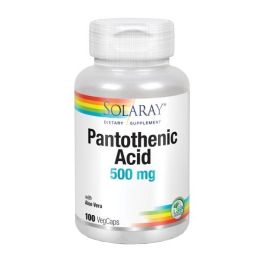Pantothenic Acid 500 Mg Precio: 19.5000003. SKU: B16R6MJFQ7
