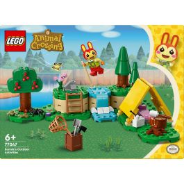 LEGO 77047 Actividades Al Aire Libre con Coni Animal Crossing Set de Construcción y Juego para Niños +6 años