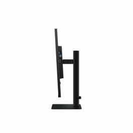 Samsung LS32D600UAUXEN Monitor 32" IPS WQHD 2560x1440 100Hz 5ms con USB-C, HDMI, DP, KVM Negro
