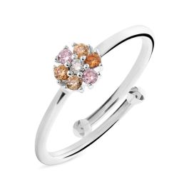 Anillo Mujer Stroili 1691785 Plateado Anillo Mujer Stroili 1691785 Plateado