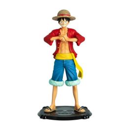 Abystyle Figura One Piece Monkey D. Luffy, PVC, Escala 1/10 (17 cm), con Base del Emblema Piratas del Sombrero de Paja Precio: 30.94999952. SKU: B1ALX38HFG
