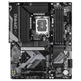Gigabyte B760 GAMING X GEN5 Placa Base para Intel Core 14ª Gen, DDR5, 3x M.2 PCIe 4.0, LAN 2.5 GbE, USB 3.2 Gen 2