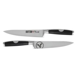 Quttin Cuchillo Verduras (Sp) 15 cm Moare (6 Unidades)