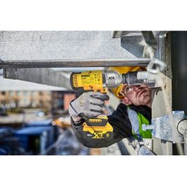 DEWALT Atornillador de Impacto 1/2Z. 18V, Versión Básica