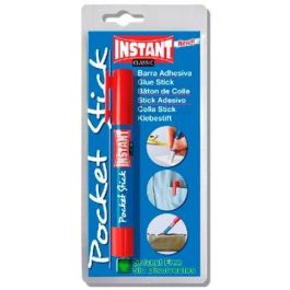 Instant Pegamento En Barra 5 gr Pocket Stick Classic Blister Precio: 0.88999977. SKU: B1DDTVK72X