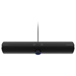 GENESIS Helium 312BT Barra de Sonido Negra 10W Bluetooth 5.2 para Escritorio y Gaming