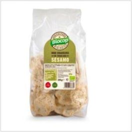 BIOCOP Mini Crackers de Trigo y Sésamo 250g. Bio Vegan, finos y crujientes, sin levadura, alto contenido de fibra Precio: 3.4999998. SKU: B154PQWBPJ