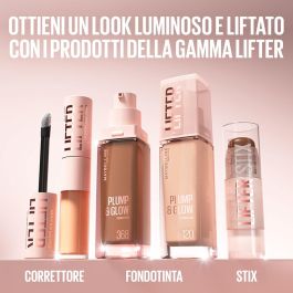 Base de Maquillaje Cremosa Maybelline LIFTER Nº 114 30 ml