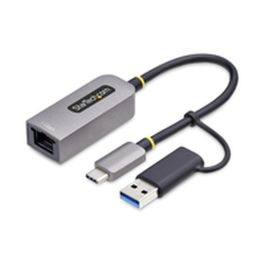 Adaptador USB-C a Ethernet Startech C21GA-USB-ETHERNET