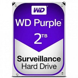 Disco Duro Western Digital SATA PURPLE 3,5"