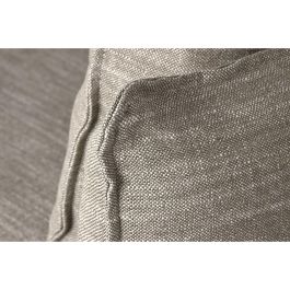 DKD Home Decor Sofá Verde Lino 260 x 104 x 90 cm con 7 Cojines