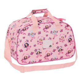 Bolsa de Deporte Na!Na!Na! Surprise Fabulous Rosa 40 x 24 x 23 cm Bolsa de Deporte Na!Na!Na! Surprise Fabulous Rosa 40 x 24 x 23 cm