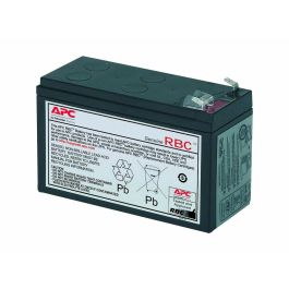 Batería para SAI APC RBC40 12 V Precio: 114.69000004. SKU: B1F965YYLG