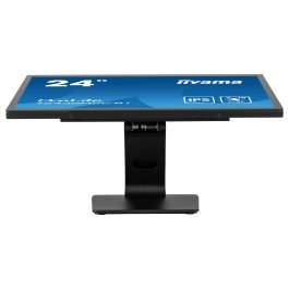 iiyama T2438MSC-B1 Monitor Táctil 23.8 Pulgadas Full HD LED HDMI DP USB Negro