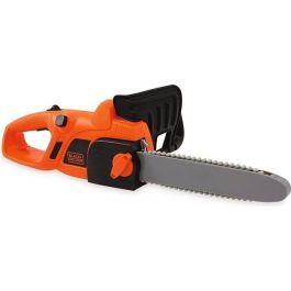 Motosierra electrónica Smoby Black + Decker Motosierra electrónica Smoby Black + Decker