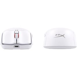 Ratón HyperX 6N0A9AA Blanco 26000 DPI