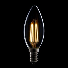 HO-J14DHA42-WW Bombilla LED Filamento E14 4W 273Lm 2000ºK 40.000H para Interior Precio: 1.49999949. SKU: B1BTYA4T35