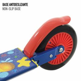 Patinete Scooter Mickey Mouse 65 x 82 x 30 cm Azul