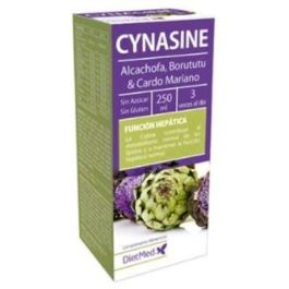 DIETMED Cynasine Solucion Oral 250Ml. Acción Desintoxicante Digestiva Precio: 20.5000004. SKU: B14WEYJHCC