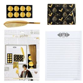 Set de papelería pluma harry potter 21.5 x 32.0 x 0.8 cm Precio: 5.59504. SKU: B1DYGP9DRR