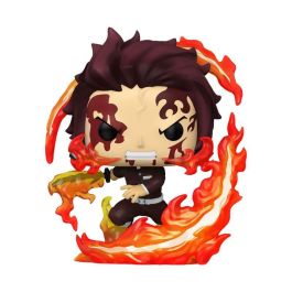 Funko Figura POP Plus Demon Slayer Kimetsu no Yaiba Tanjiro Kamado Vinilo en Caja