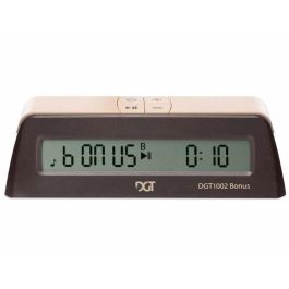 Cayro (p.n.) Reloj Ajedrez Digital con Bonus para +8 años Cayro (p.n.) Reloj Ajedrez Digital con Bonus para +8 años