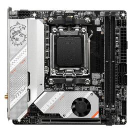 MSI MPG B650I Edge WiFi Placa Base AM5 DDR5 Wi-Fi 6E Bluetooth 5.2 AMD B650 para Procesadores Ryzen 7000 Series