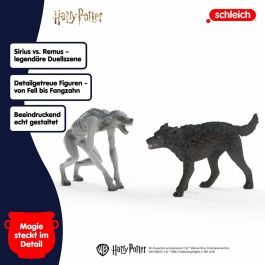 Schleich Figura Hombre Lobo vs Animago Harry Potter 14906