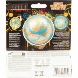 Gormiti GRV013 - Elesphere Electrónica - Figura de Acción con Efectos de Iluminación Aérea - Edad +4 años