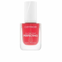 CATRICE GLOW TINT perfecting Esmalte de Uñas #010-Soft Blush 10,5 ml - Acabado Radiante, Estilo Clean Girl Precio: 3.69000027. SKU: B1FXWQKL52