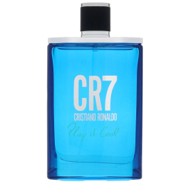CR7 Play It Cool, Agua de Tocador, Para hombres, 100 ml *Probador Precio: 43.6326. SKU: B137Y5SFRA