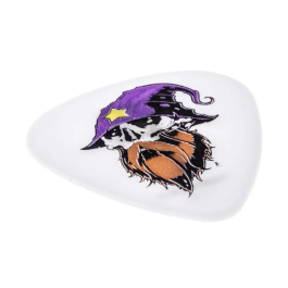 Dunlop Púas Graphic Artist Frank Kozik Blackline Ii Mago - Pack 36 Unidades - 0.73 Mm