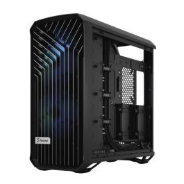 Fractal Design Torrent RGB Black Window Caja de PC Torre ATX EATX ITX micro ATX SSI CEB Vidrio Templado Negra para Gaming