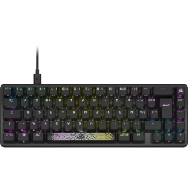 Corsair Teclado Gaming Óptico y Mecánico K65 PRO MINI con Interruptores OPX Retroiluminación LED RGB Negro Precio: 184.58999999. SKU: B17W4VLDB9