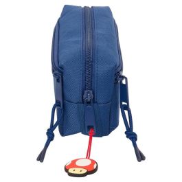 Safta Estuche Portatodo Triple Super Mario Mamma Mia 85x220x60 mm