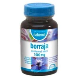 DIETMED Borraja 1000mg 90 Perlas | Aceite de Semillas Rico en GLA para Salud Hormonal y Cutánea Precio: 30.5000003. SKU: B133WGV266