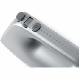 Kenwood HMP30.A0SI Batidora de mano 450W 5 velocidades + Turbo. Incluye varillas batidoras y amasadoras. Diseño plateado.